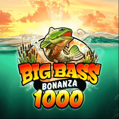 Big Bass Bonanza 1000 – Pragmatic Play