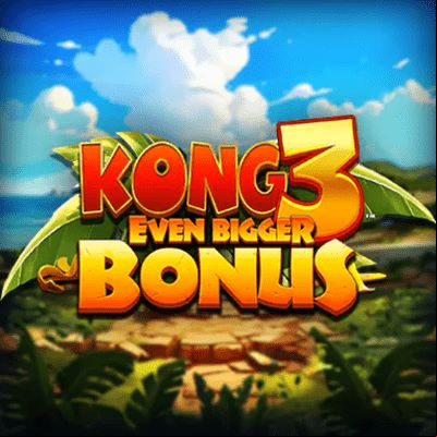 Kong 3 Logo