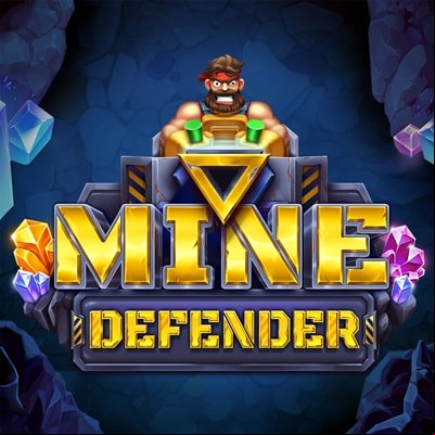 Mine Defender – Elk Gaming